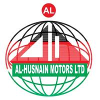 Al-Husnain Motors LTD logo