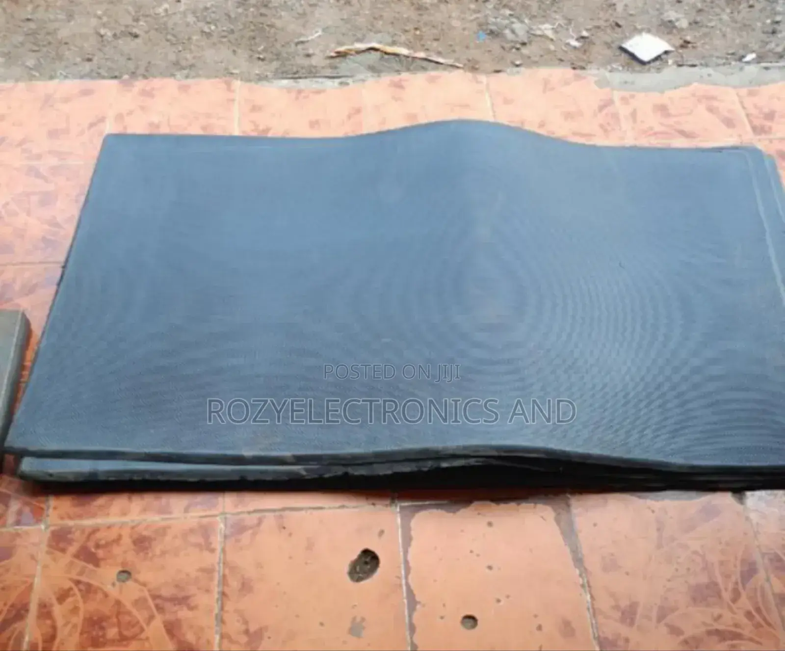 Cow Mattress 5by 3 Fit