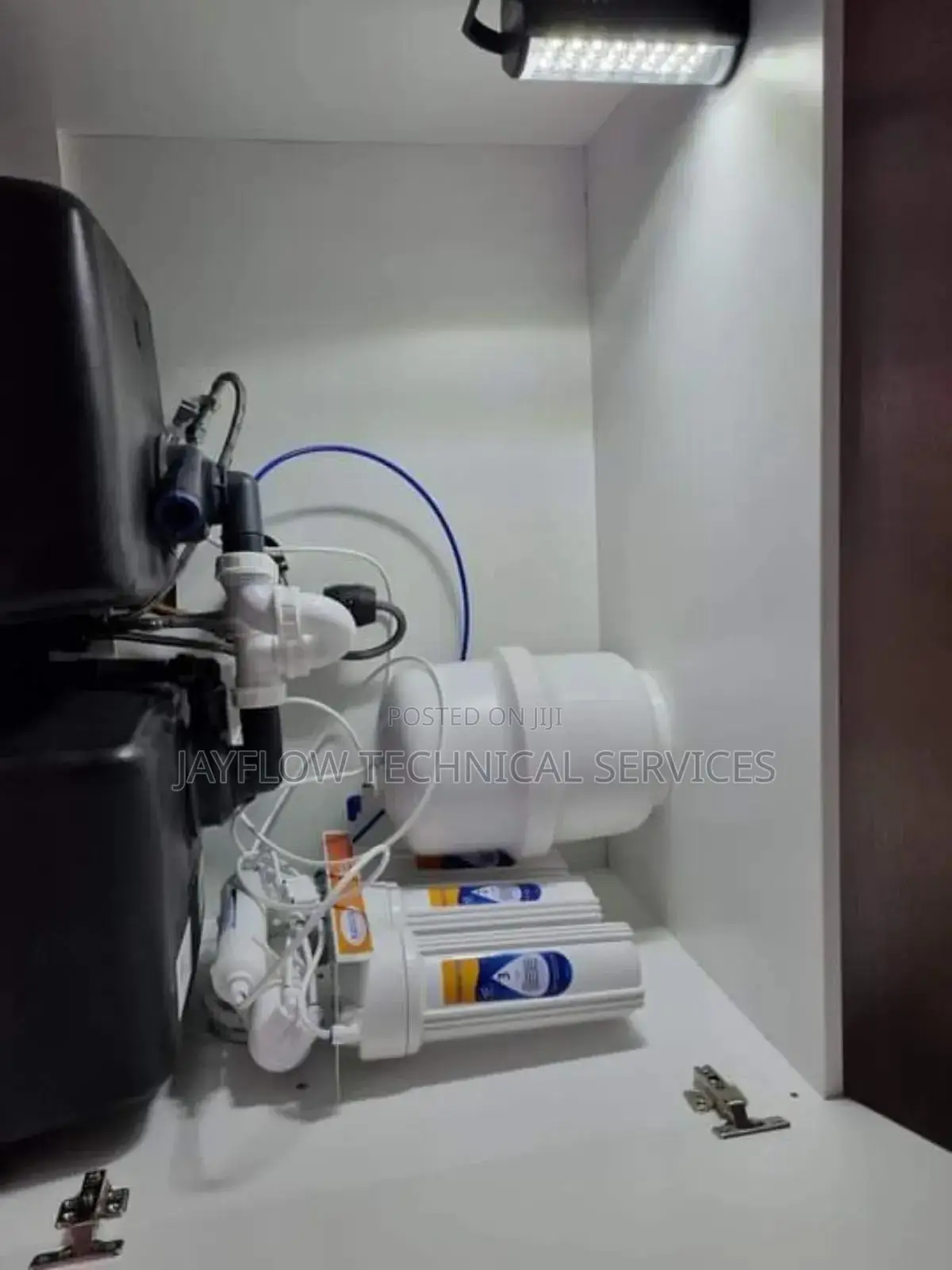 Domestic Undersink Reverse Osmosis