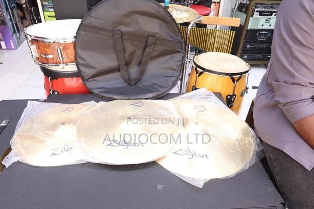 Zildjian Planet Z Set Cymbals - thumbnail 5