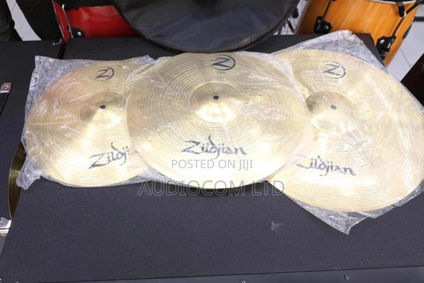 Zildjian Planet Z Set Cymbals - thumbnail 4