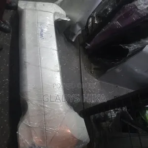 Ex Japan Rear Bumper for Nissan Note 2012