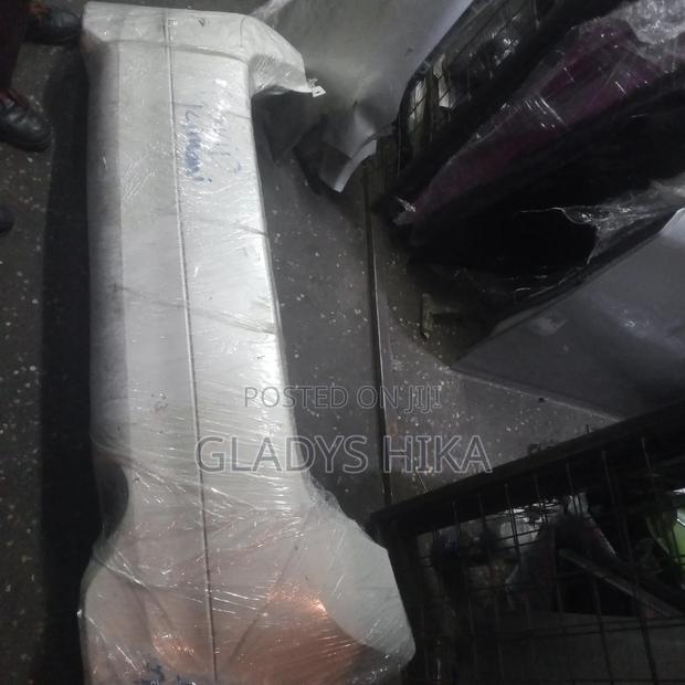 Ex Japan Rear Bumper for Nissan Note 2012