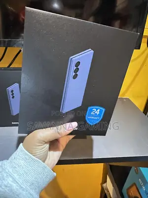 New Samsung Galaxy Z Fold6 256 GB