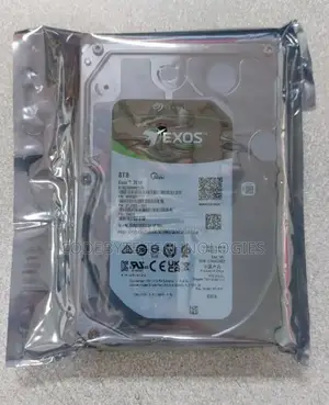 Seagate Exos 7E10 Enterprise Hard Drive 8TB^