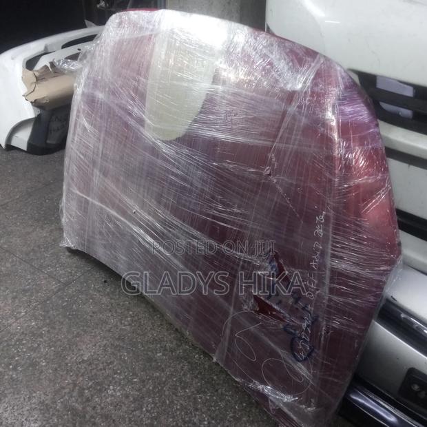 Ex Japan Bonnet for Mazda Axela 2014/2015 on Sale