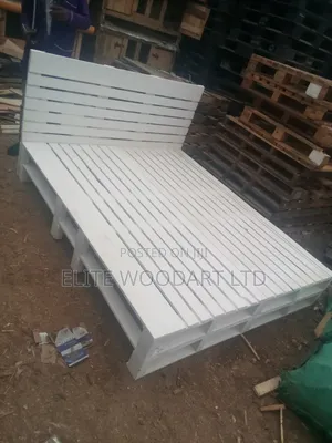 Queen Size 5x6 Low Bed