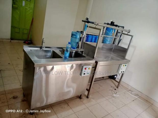 Bottle Rinser - thumbnail 3