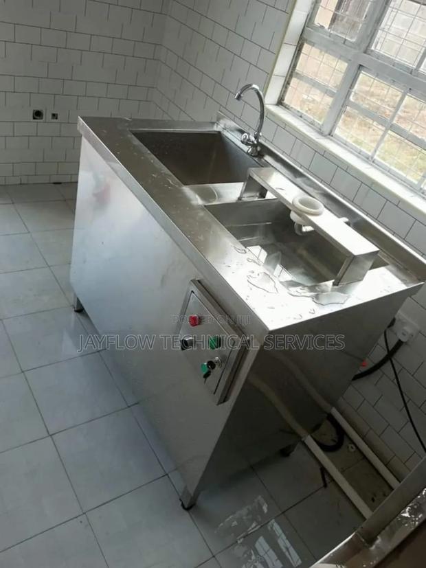 Bottle Rinser - main view