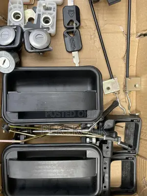 WG/Wg Door Lock Kit SITRAK Howo Sino A7