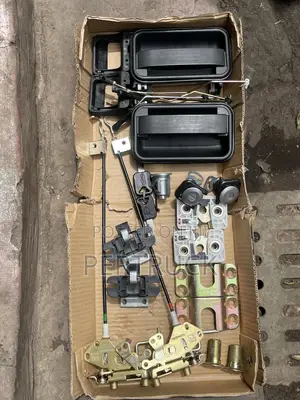 WG/Wg Door Lock Kit SITRAK Howo Sino A7