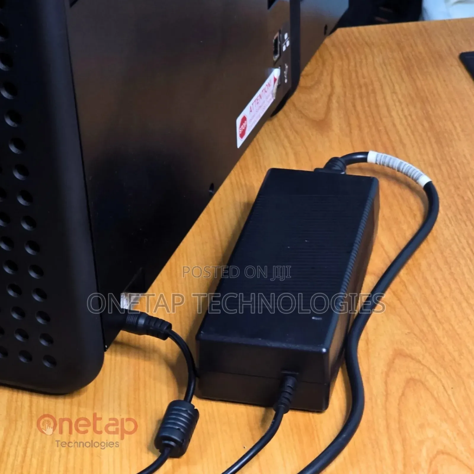 Fargo Hdp5000 Id Card Printer - Dual Sided
