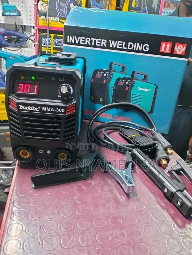 Inverter Welding 300A Makita Welding