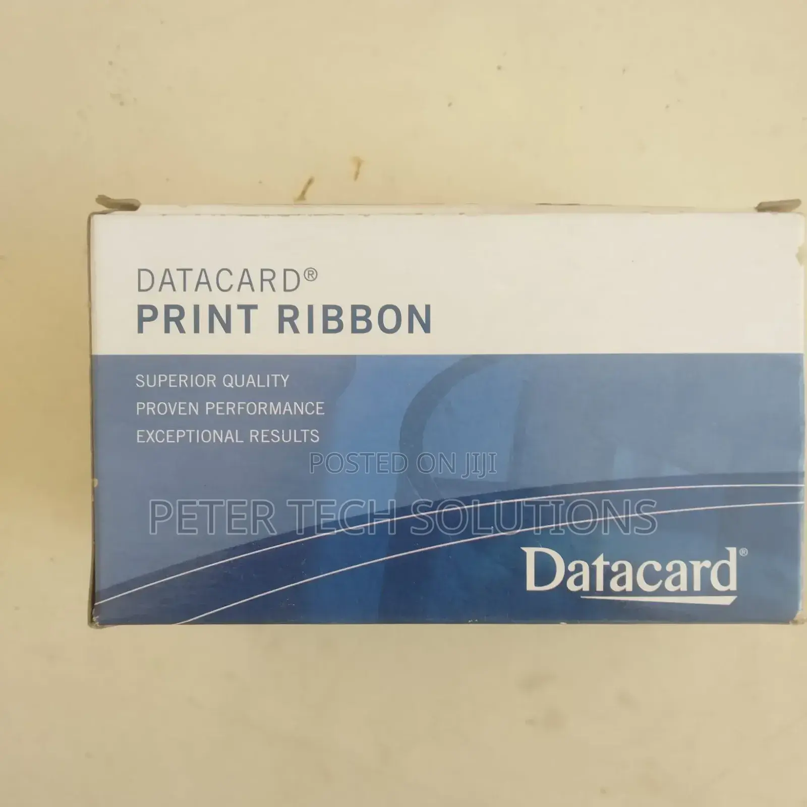 Datacard Color Ribbon KIT Ymckft