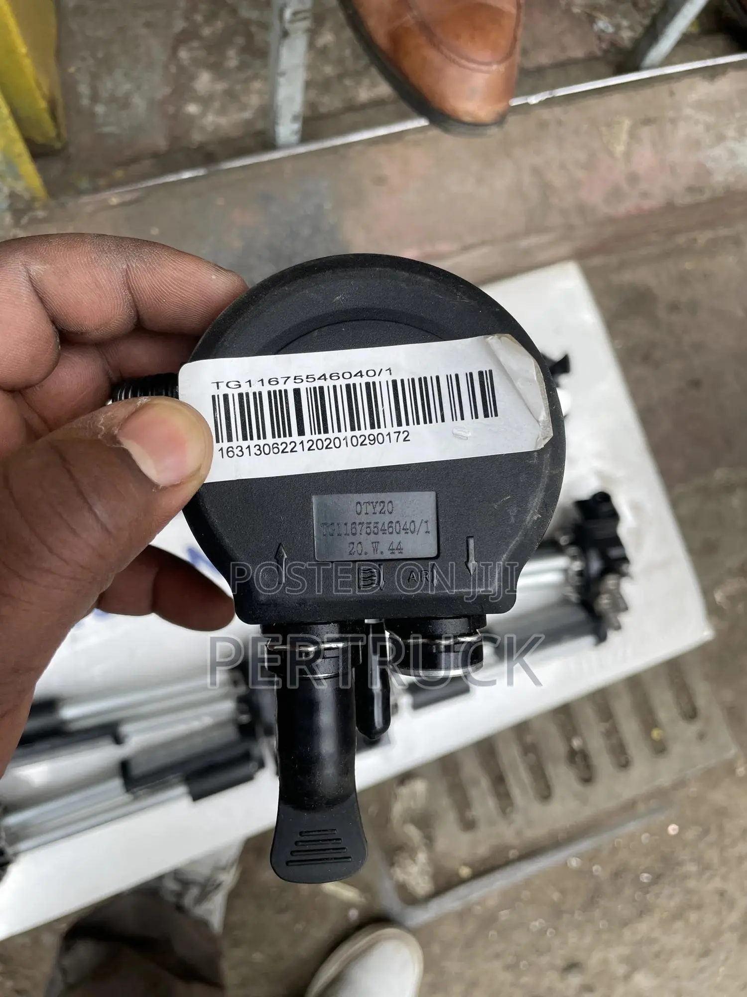 Tg11675546002/1 ,Sitrak Fuel Tank Gauge , Sinotruck-Howo