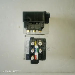 Mercedes Air Suspension Valve Block Control Unit