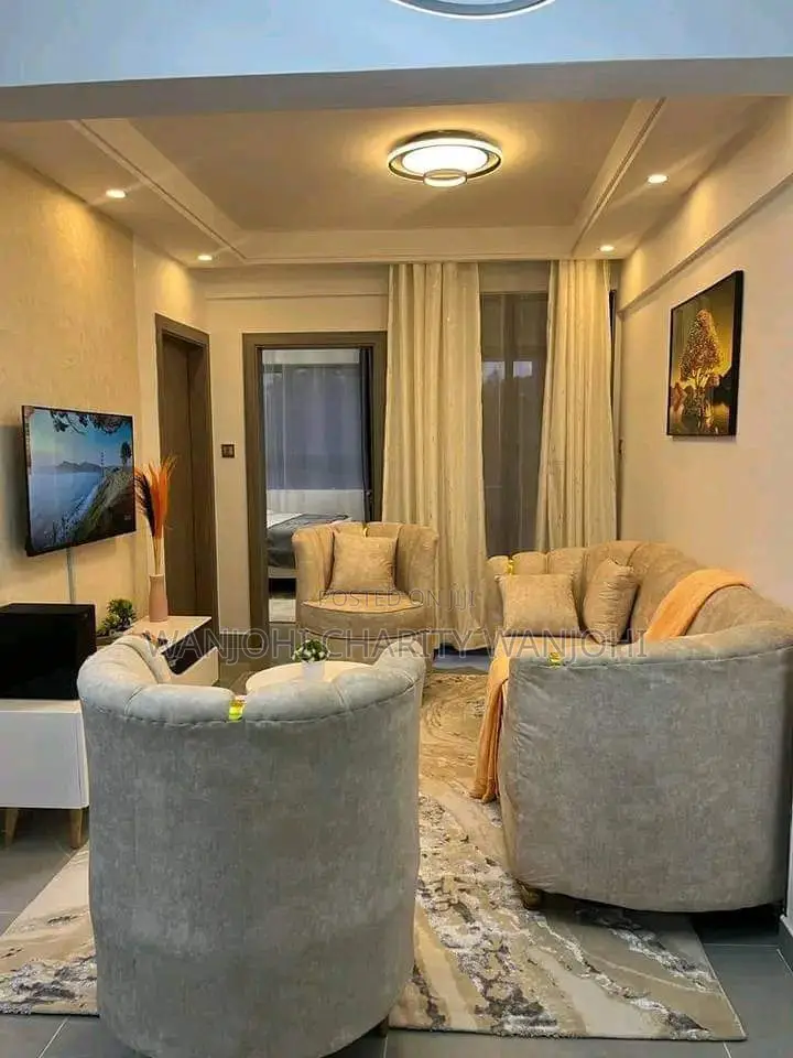 Airbnb South B One Bedroom