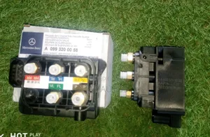 Mercedes Air Suspension Valve Block Control Unit