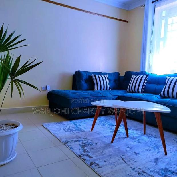 One Bedroom Furnished at South B