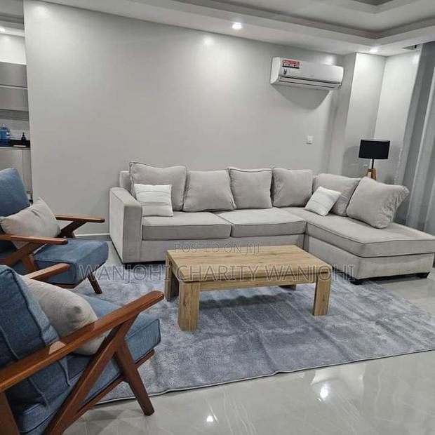 Airbnb South B - main view