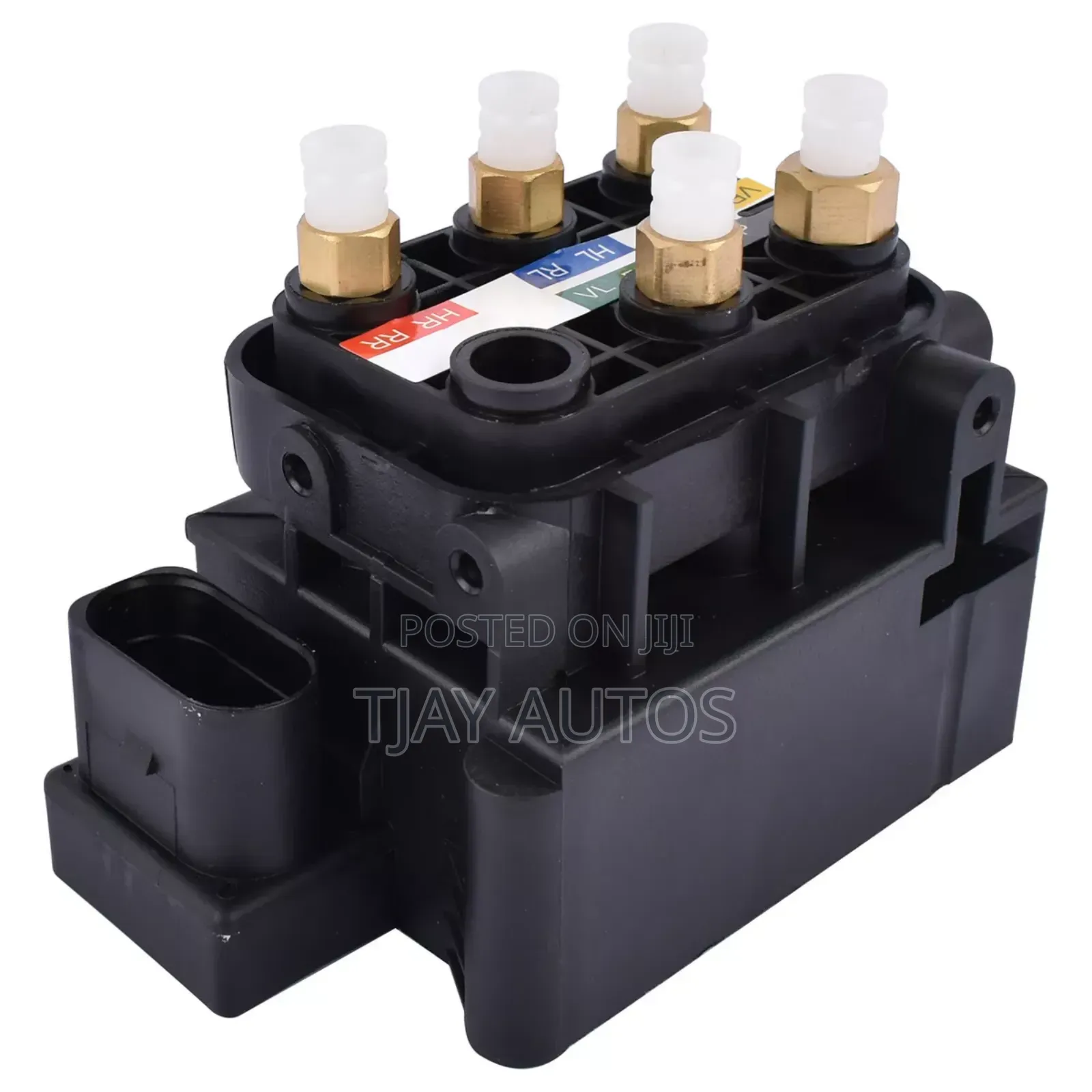 Mercedes Air Suspension Valve Block Control Unit