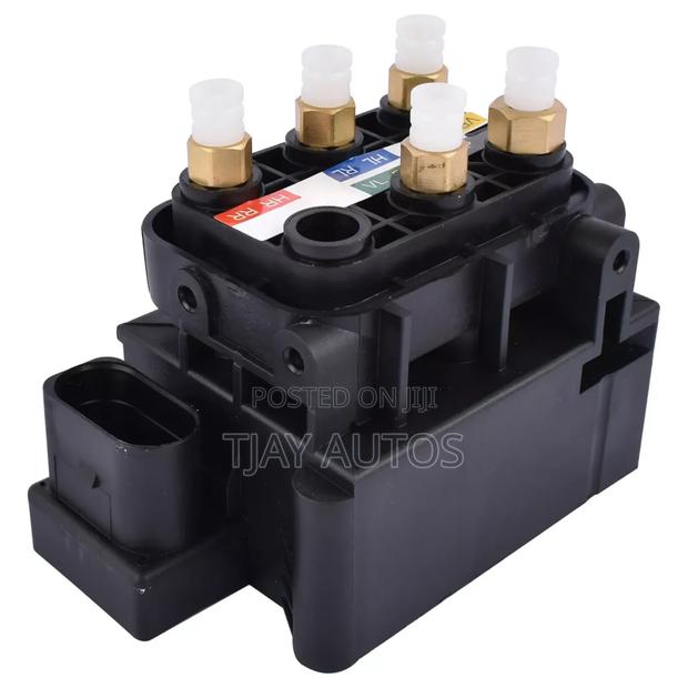 Mercedes Air Suspension Valve Block Control Unit