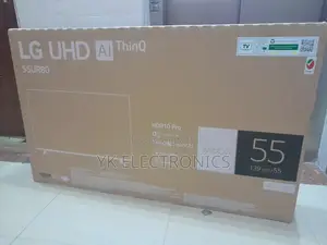 Lg 55 Inch 55ur80 Smart Uhd Tv 55ur8006(2023)
