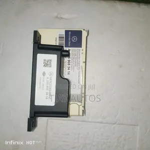Mercedes Voltage Converter Module Auxiliary Battery