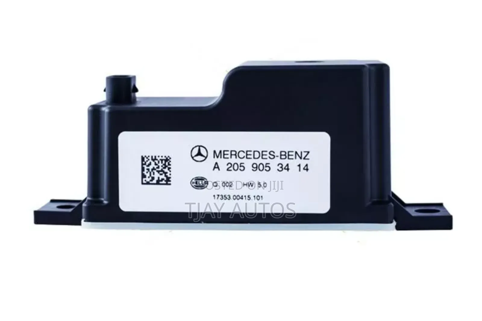 Mercedes Voltage Converter Module Auxiliary Battery