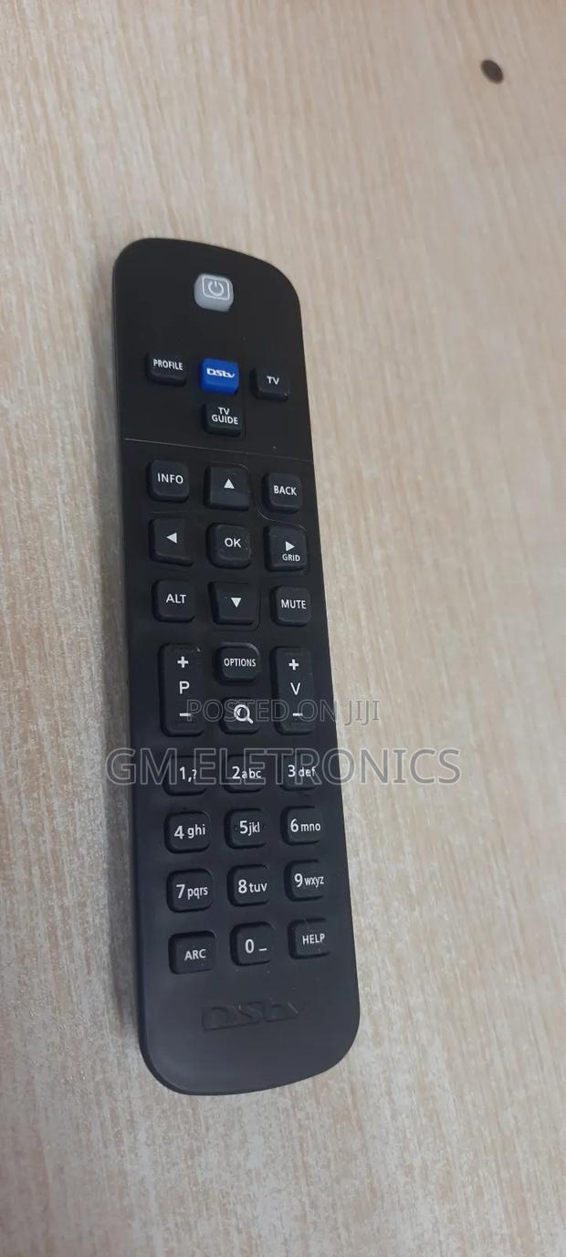 DSTV HD Model 8s Replacement Remote Control With Batteries. - thumbnail 2