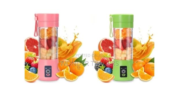 Mini Portable Blender/Juicer - main view