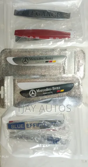Mercedes Benz Wing Emblem
