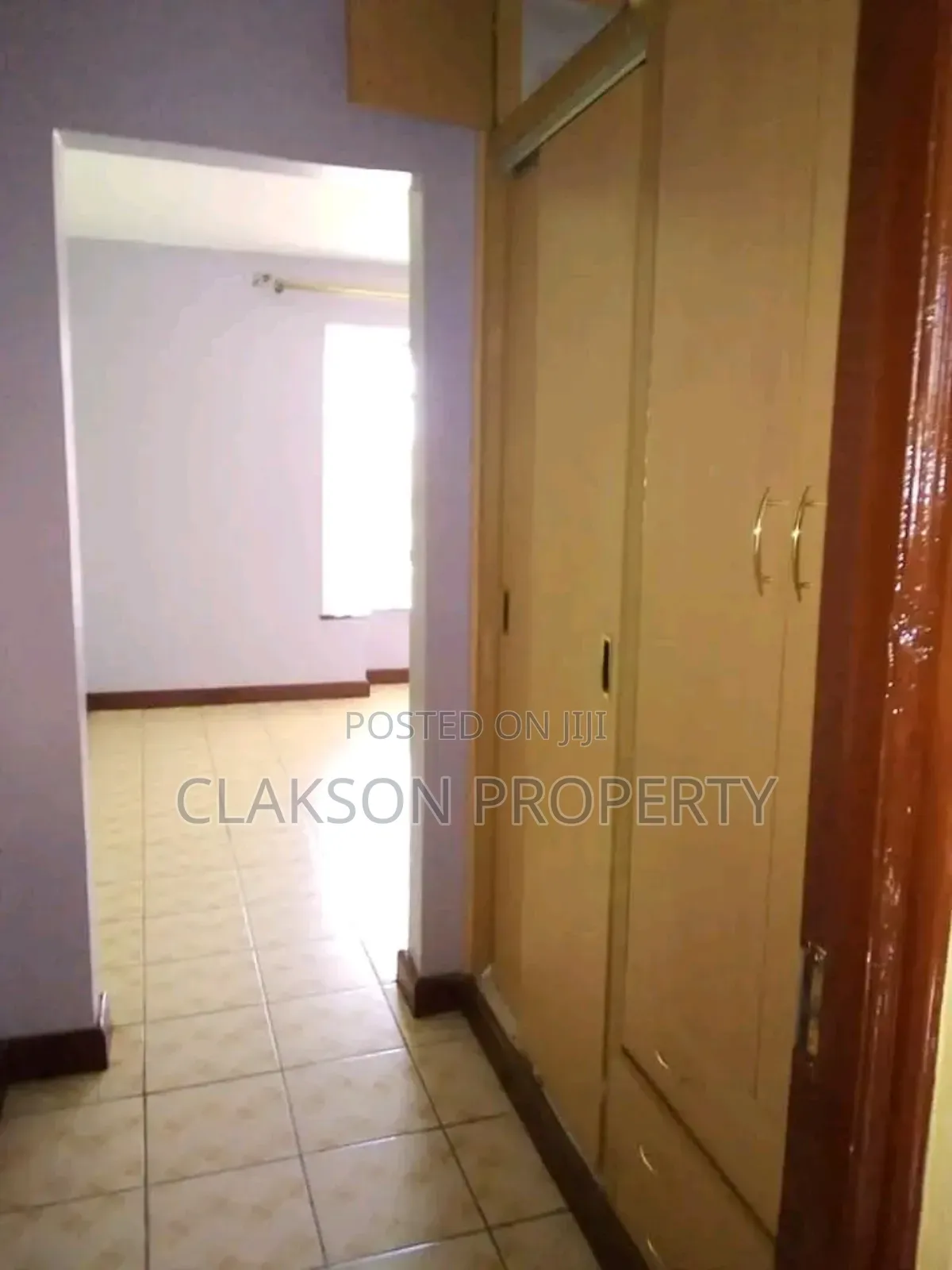 3bdrm Apartment in Resecos, Kilimani for rent