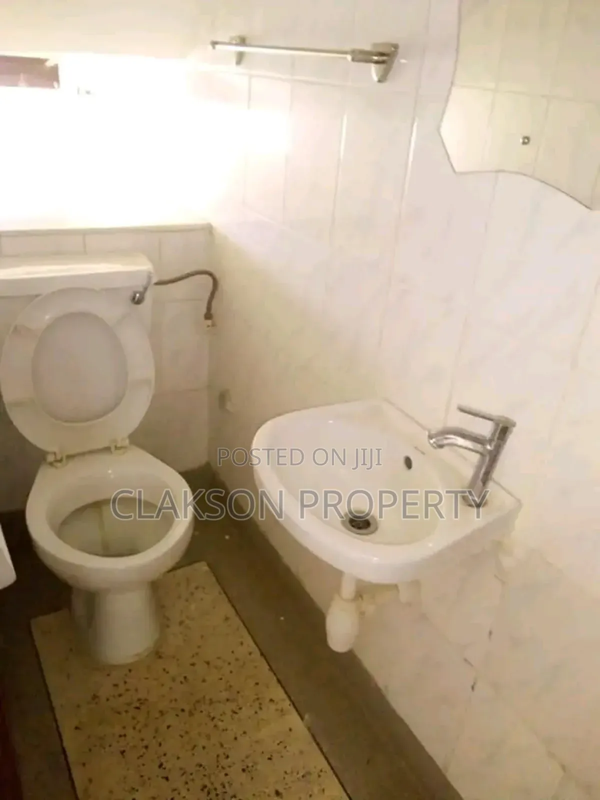 3bdrm Apartment in Resecos, Kilimani for rent