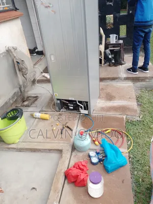 Fridge Gas Refilling Service