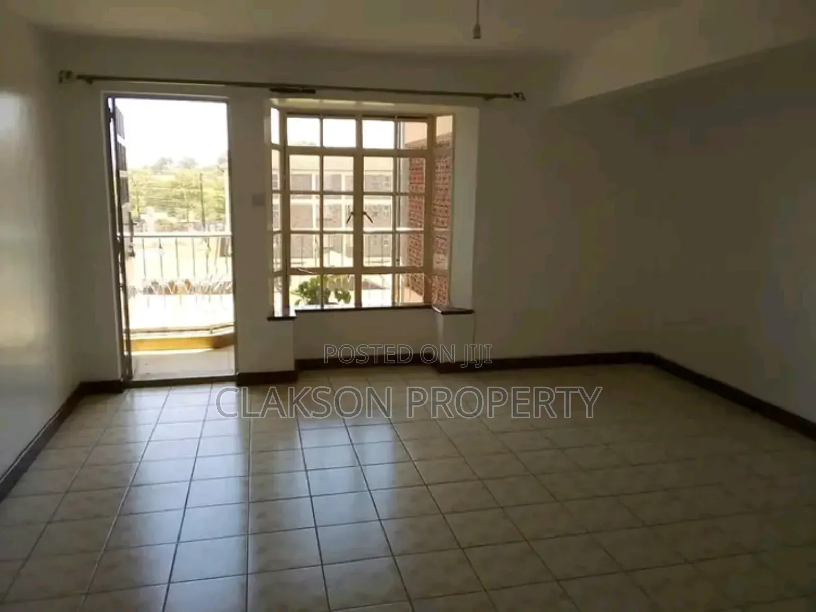 3bdrm Apartment in Resecos, Kilimani for rent