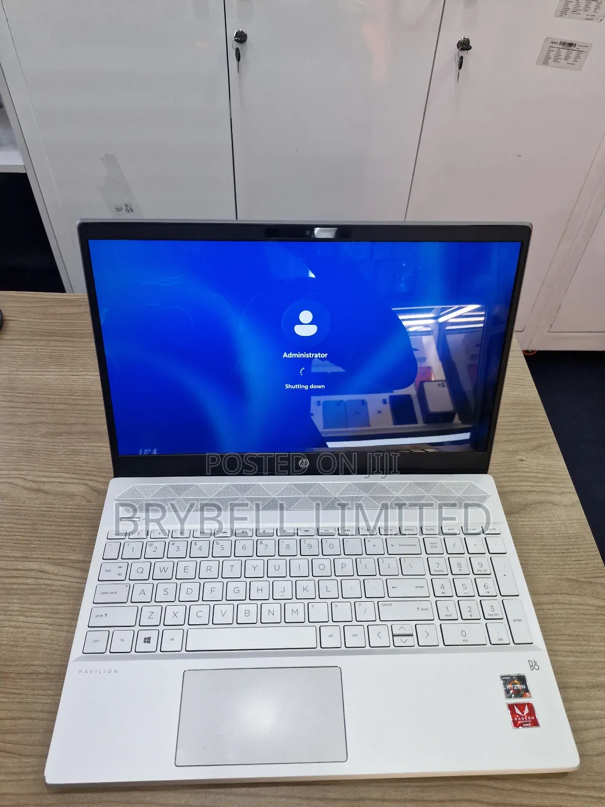 Laptop HP Pavilion 15 16GB AMD Ryzen 5 SSHD (Hybrid) 512GB