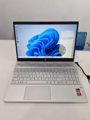 Laptop HP Pavilion 15 16GB AMD Ryzen 5 SSHD (Hybrid) 512GB