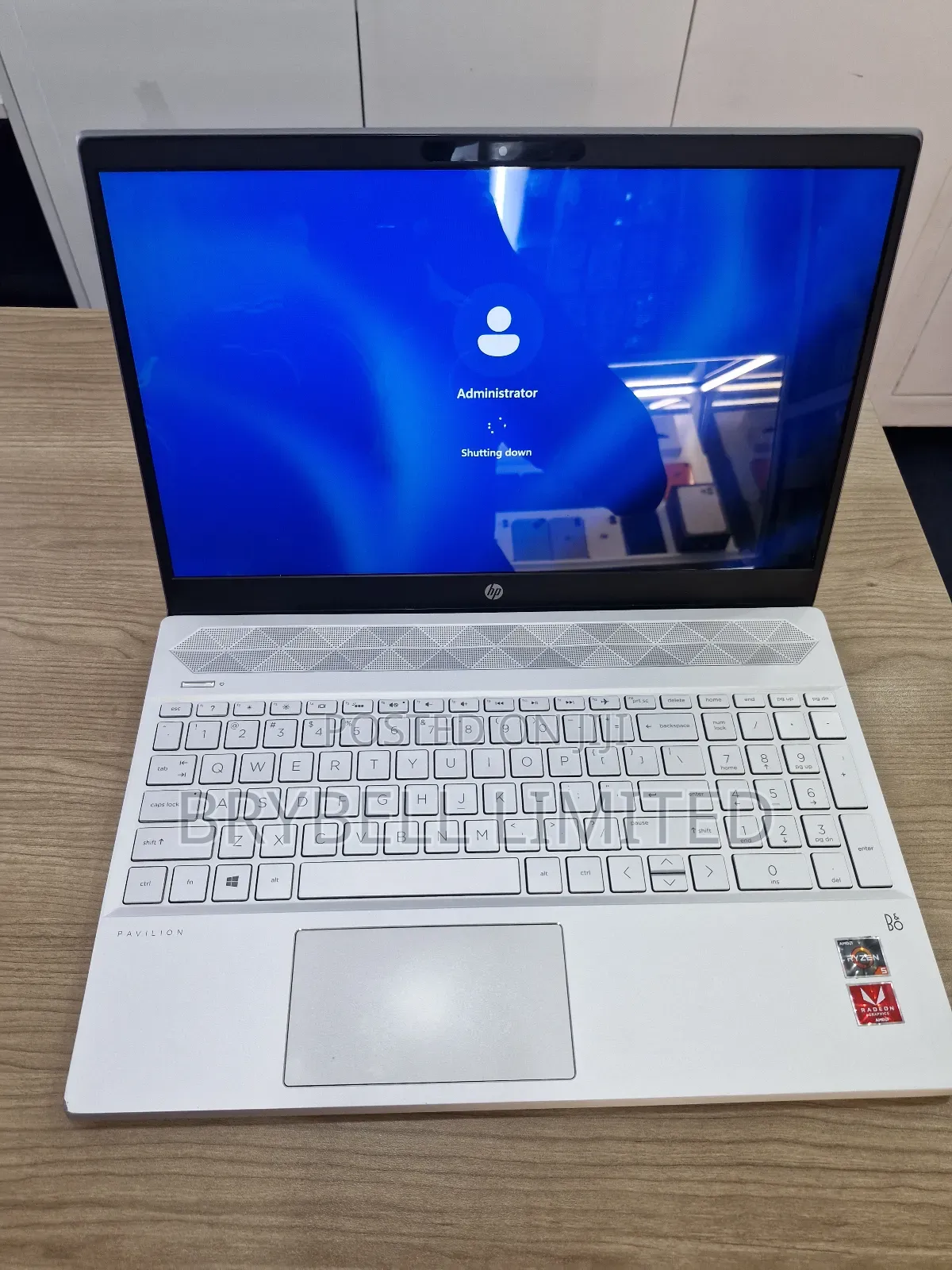 Laptop HP Pavilion 15 16GB AMD Ryzen 5 SSHD (Hybrid) 512GB