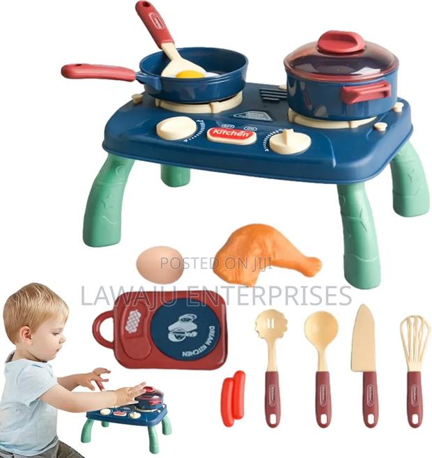 Fantasy Kitchen Toy Set - main view