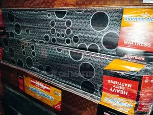 5by6 8inch High Density Mattresses.
