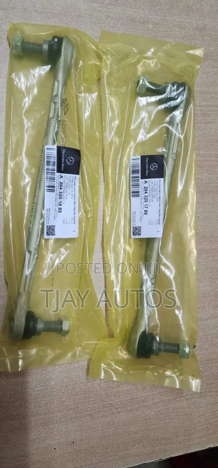 Mercedes W204 Stabilizer Link
