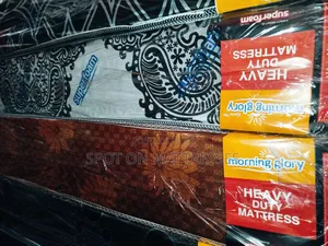 4by6 8inch HD Mattresses + Free Delivery.