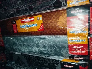 4by6 8inch HD Mattresses + Free Delivery.