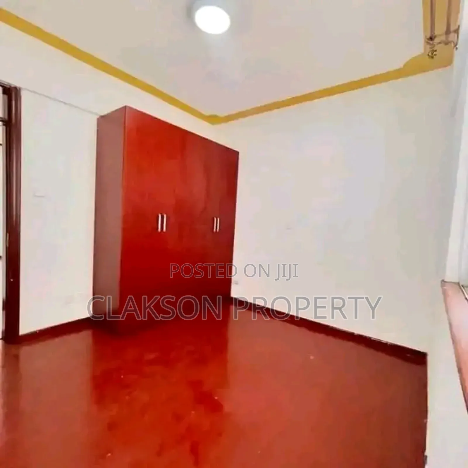 3bdrm Apartment in Kilimani for rent