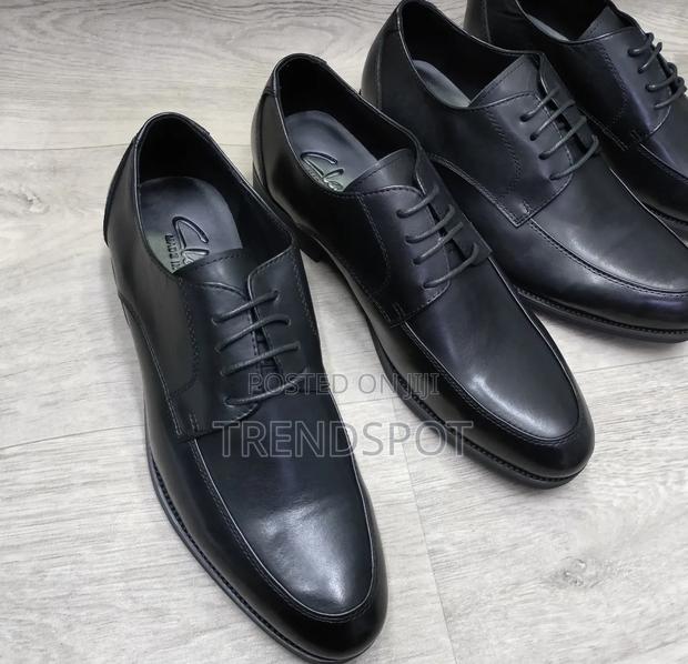Clark's Officials Leather Size 39- 45 Price Quality