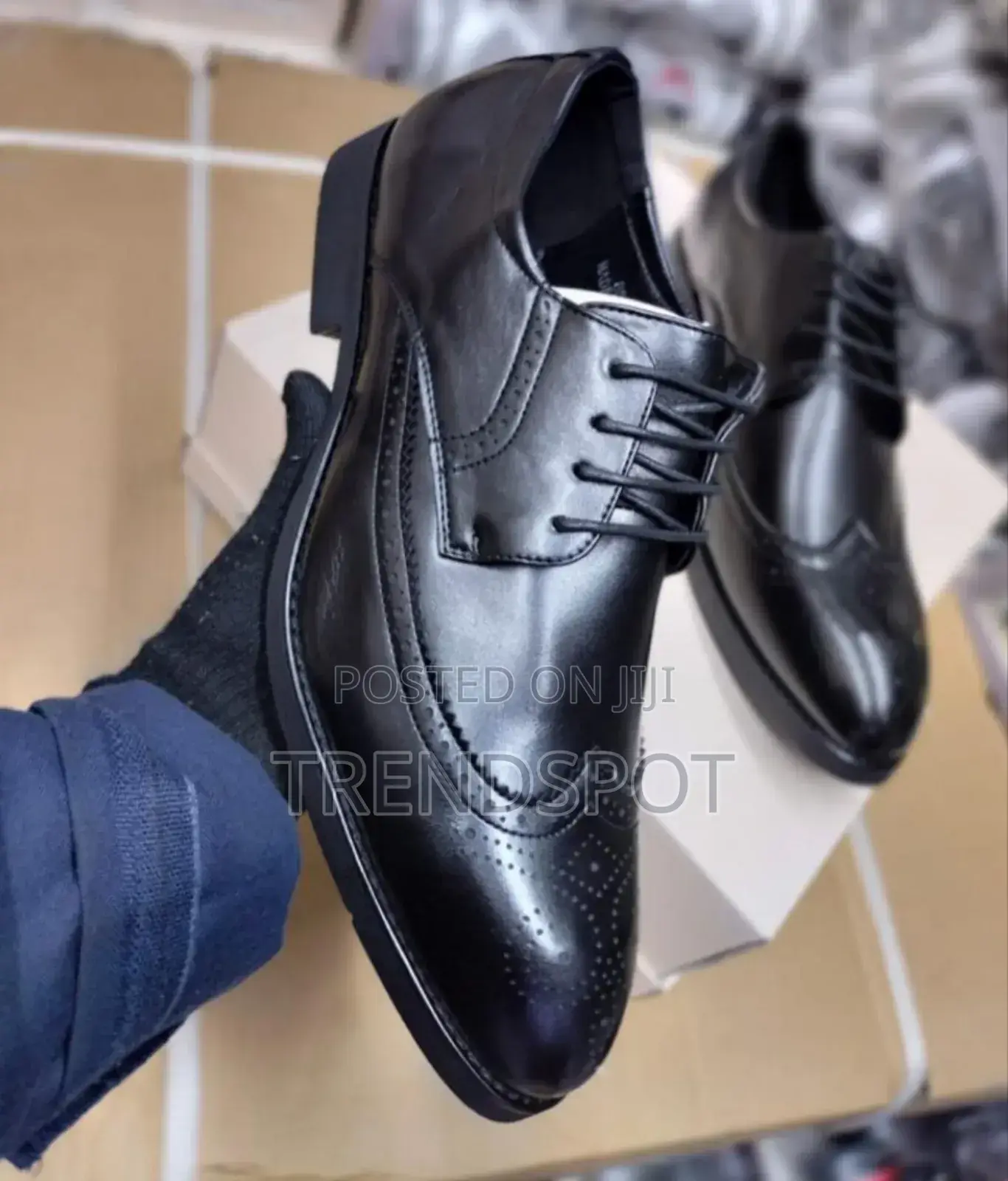 Officials At Offer Size 39- 45 *Price Ksh2500*