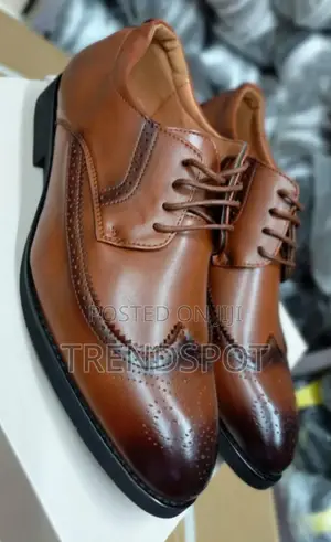 Officials At Offer Size 39- 45 *Price Ksh2500*