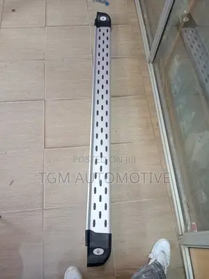Universal Side Steps Hilux Vigo/Revo Side Steppers