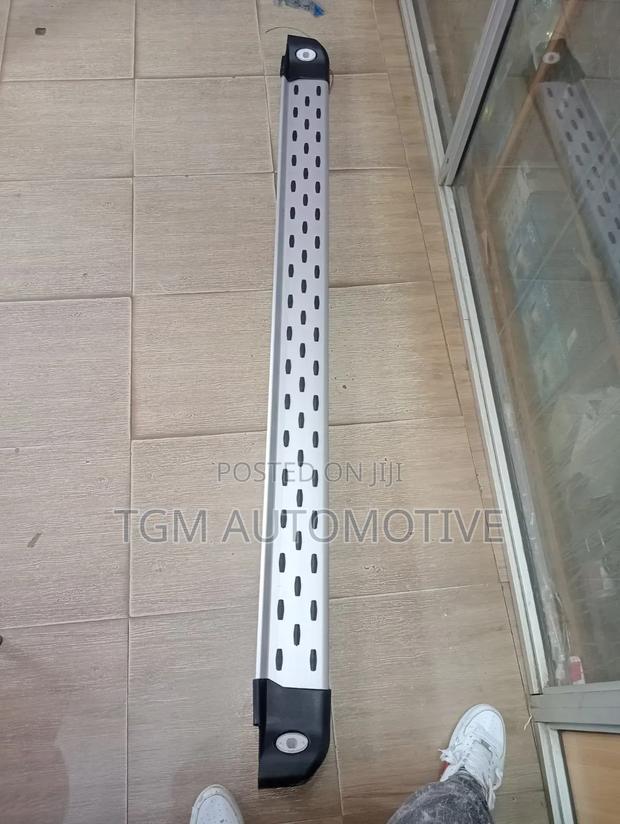 Universal Side Steps Hilux Vigo/Revo Side Steppers